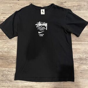 Stussy Nike t shirt size large fits like medium